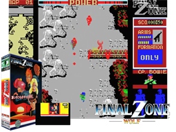 Final Zone Wolf